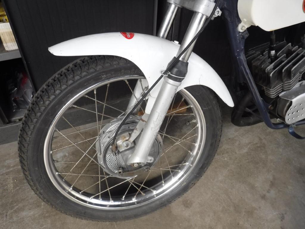 1972 Suzuki Racer 50 CC
