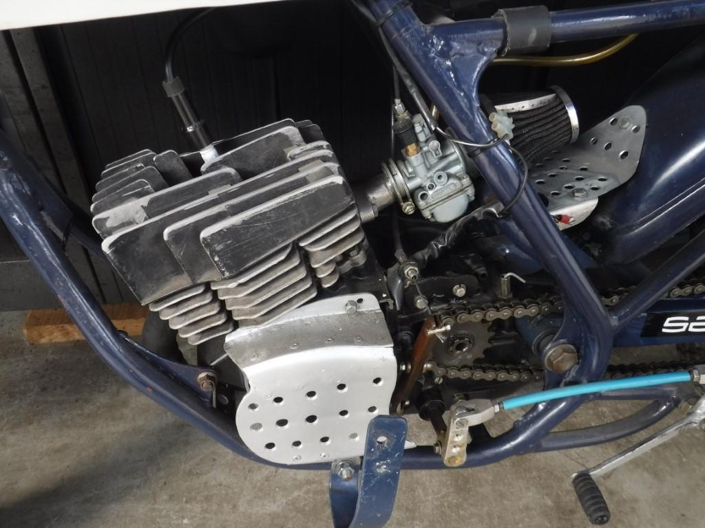 1972 Suzuki Racer 50 CC