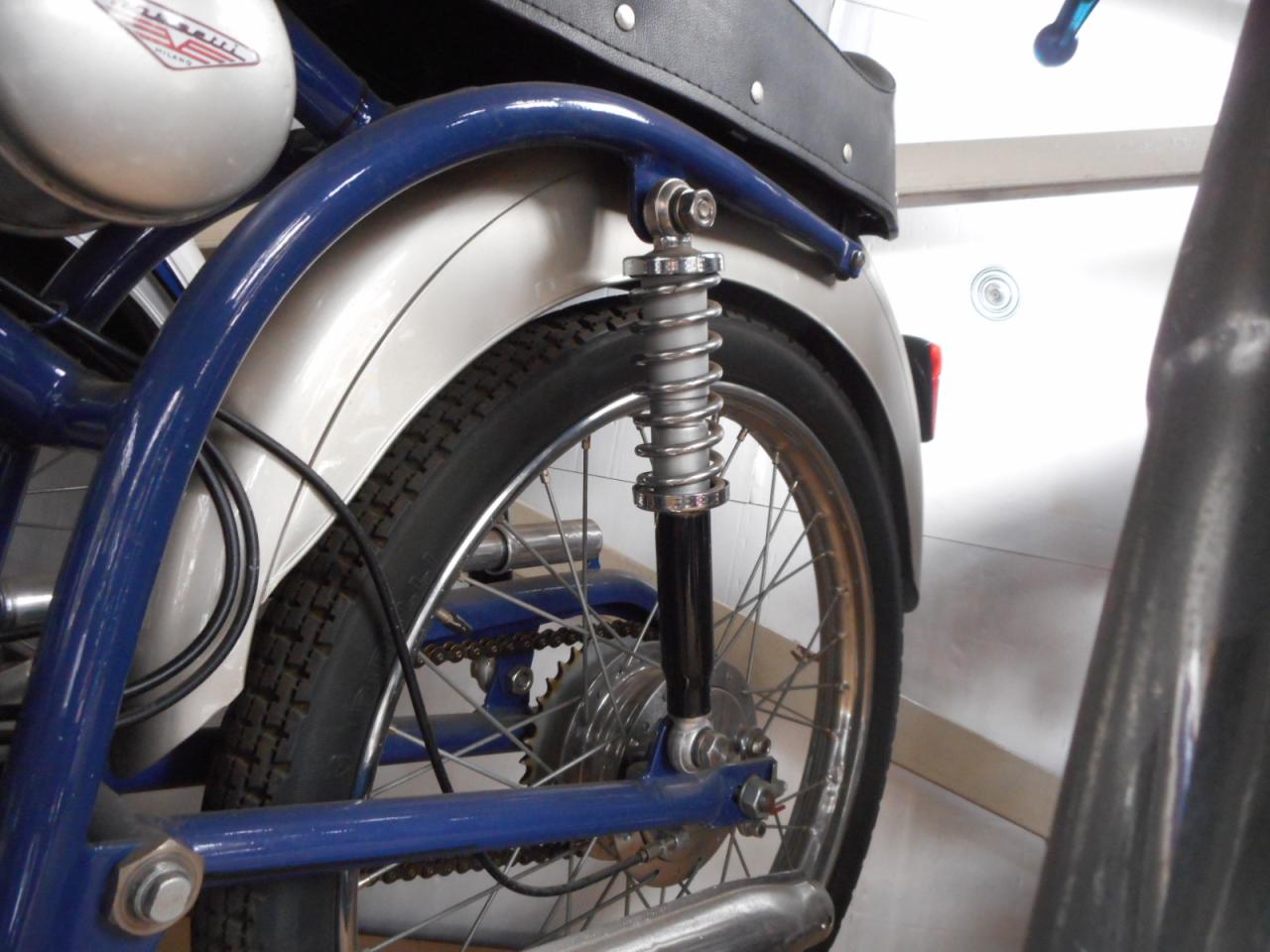 1960 Nassetti moped #1