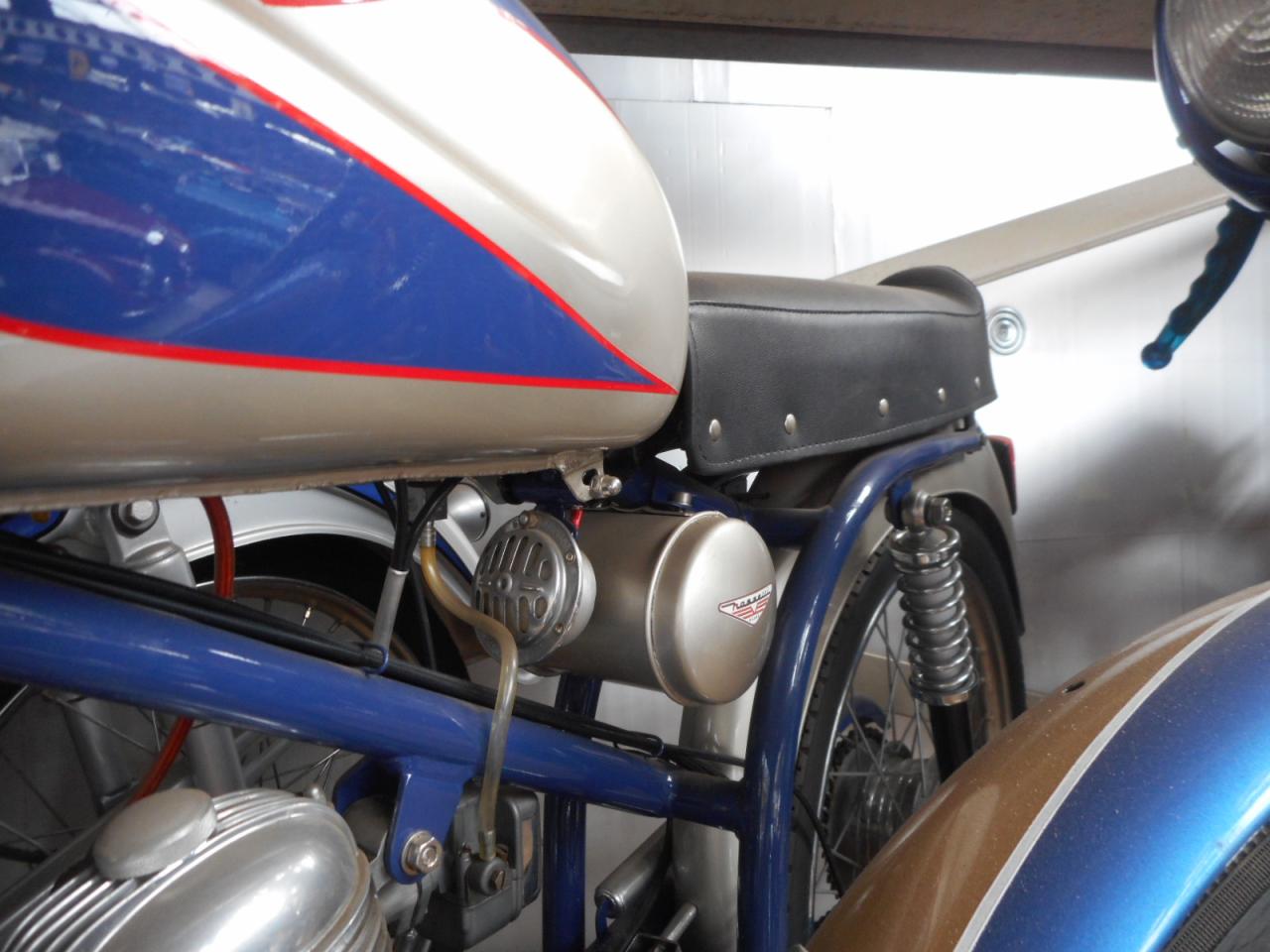 1960 Nassetti moped #1