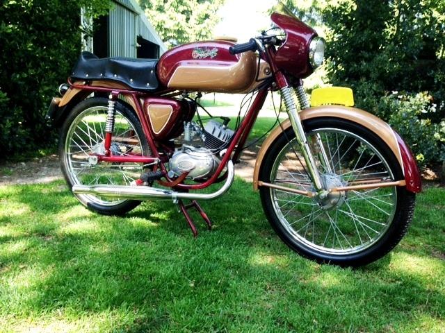 1961 Giulietta Sport