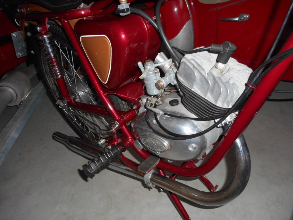 1961 Giulietta Sport