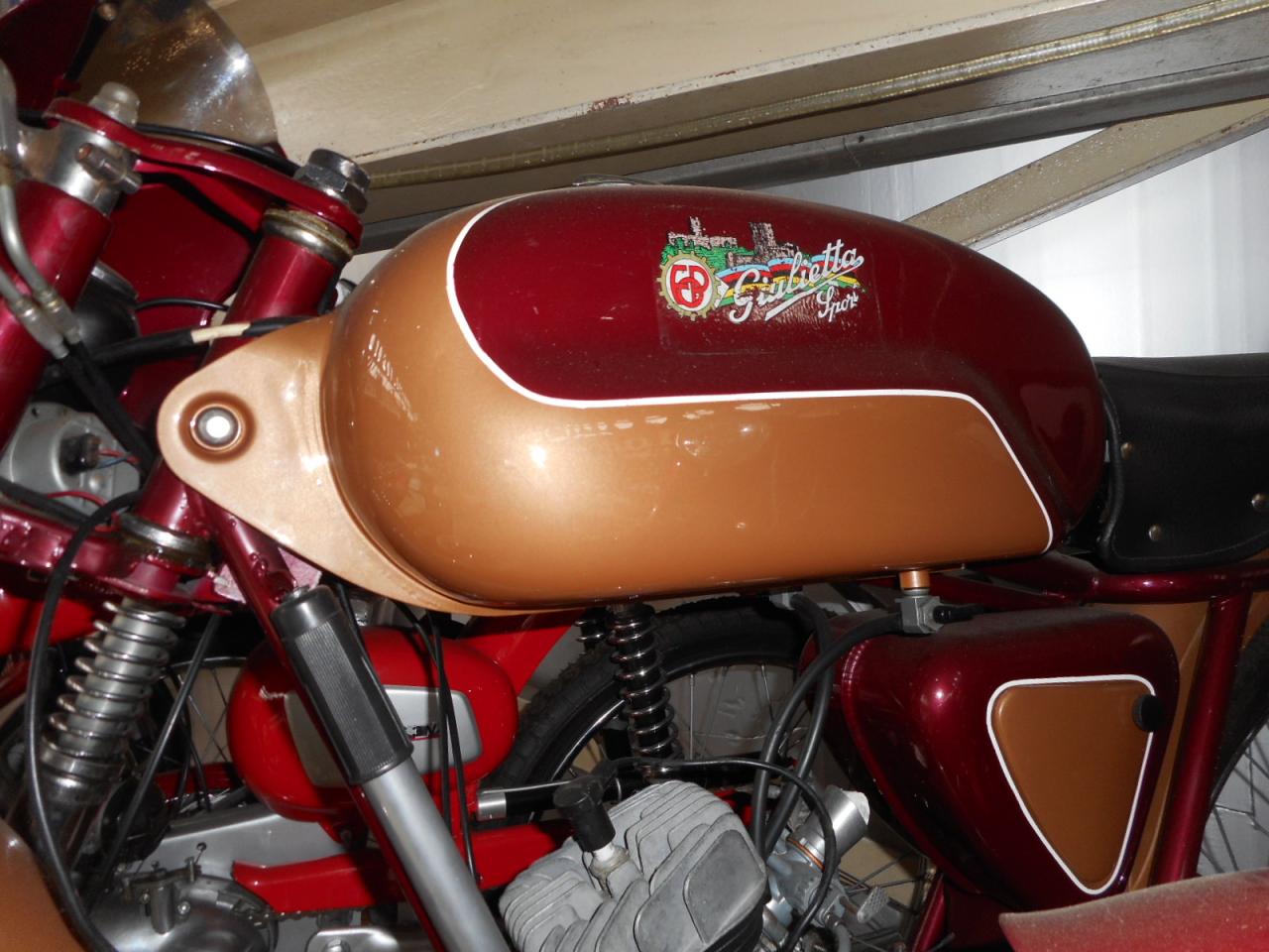 1961 Giulietta Sport