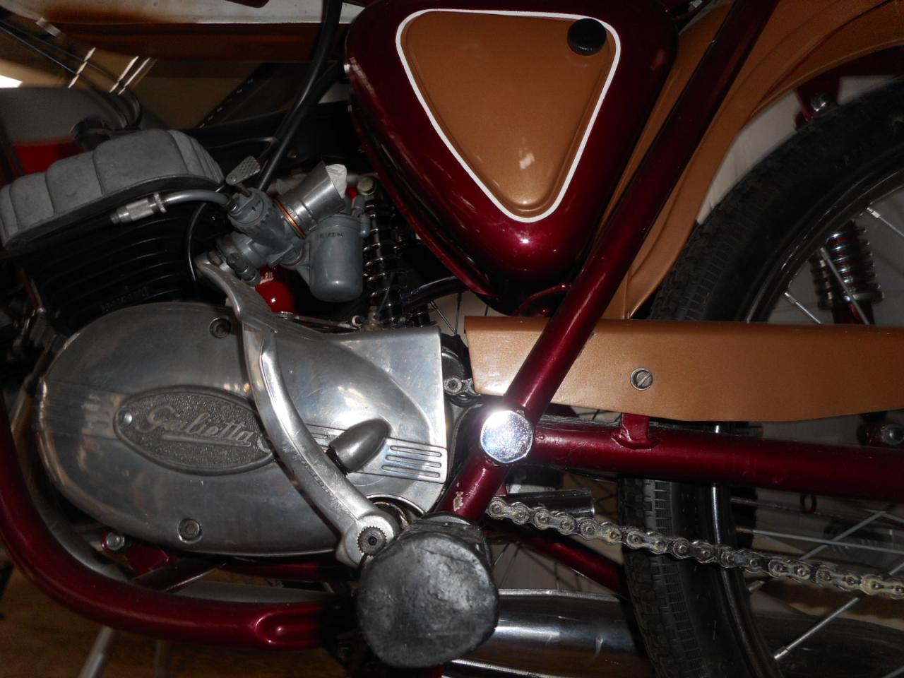 1961 Giulietta Sport