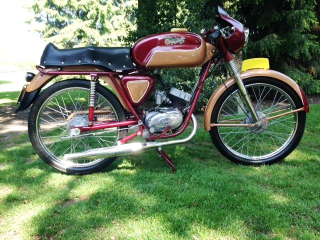 1961 Giulietta Sport