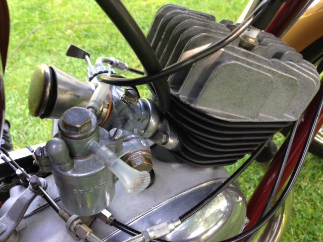 1961 Giulietta Sport