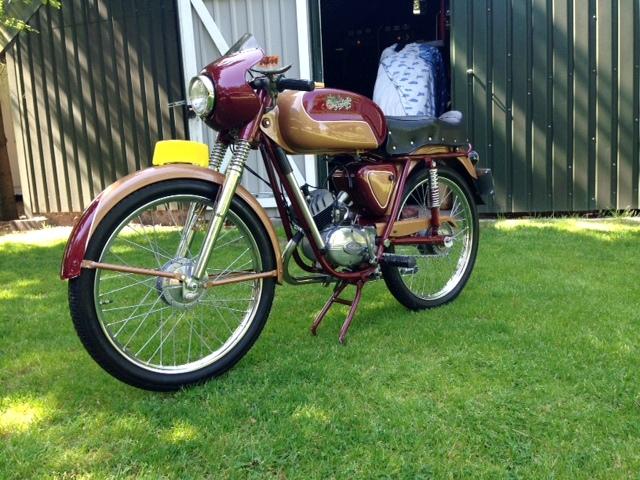 1961 Giulietta Sport