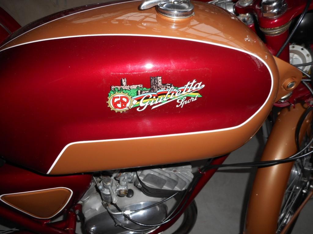 1961 Giulietta Sport