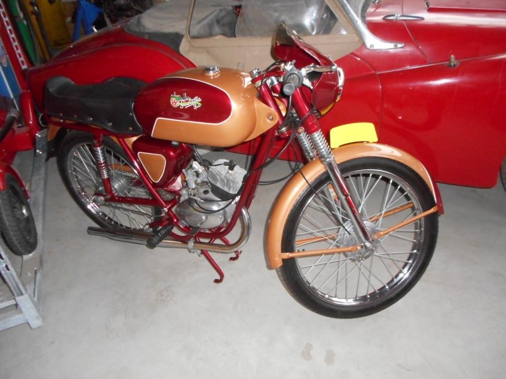 1961 Giulietta Sport