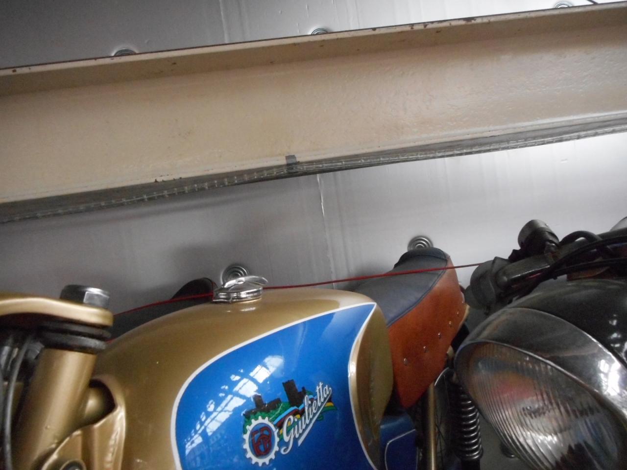 1960 Giulietta 50cc