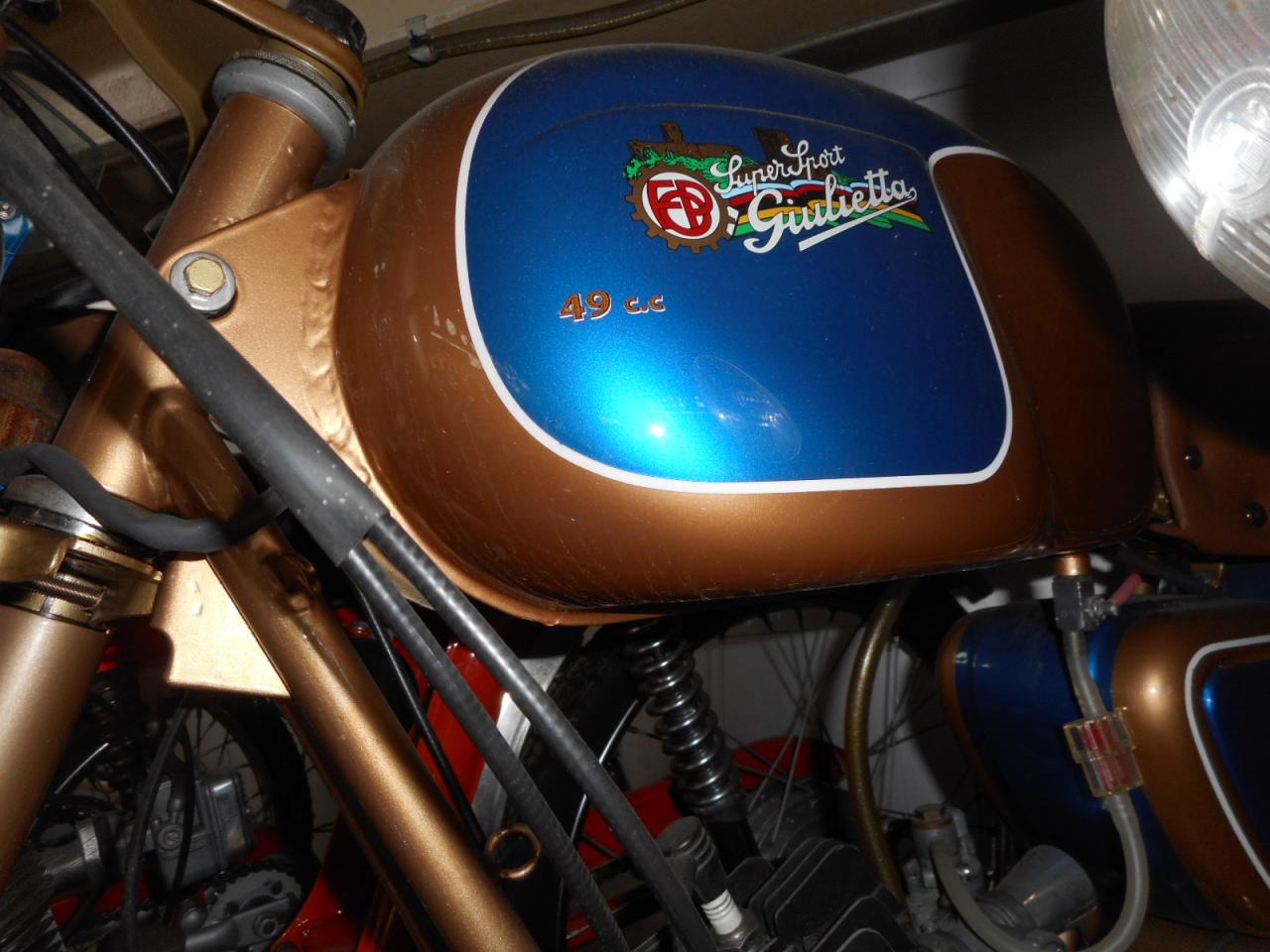 1960 Giulietta super sport