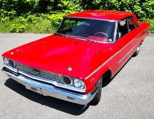 1963 Ford Galaxie