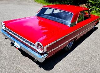 1963 Ford Galaxie