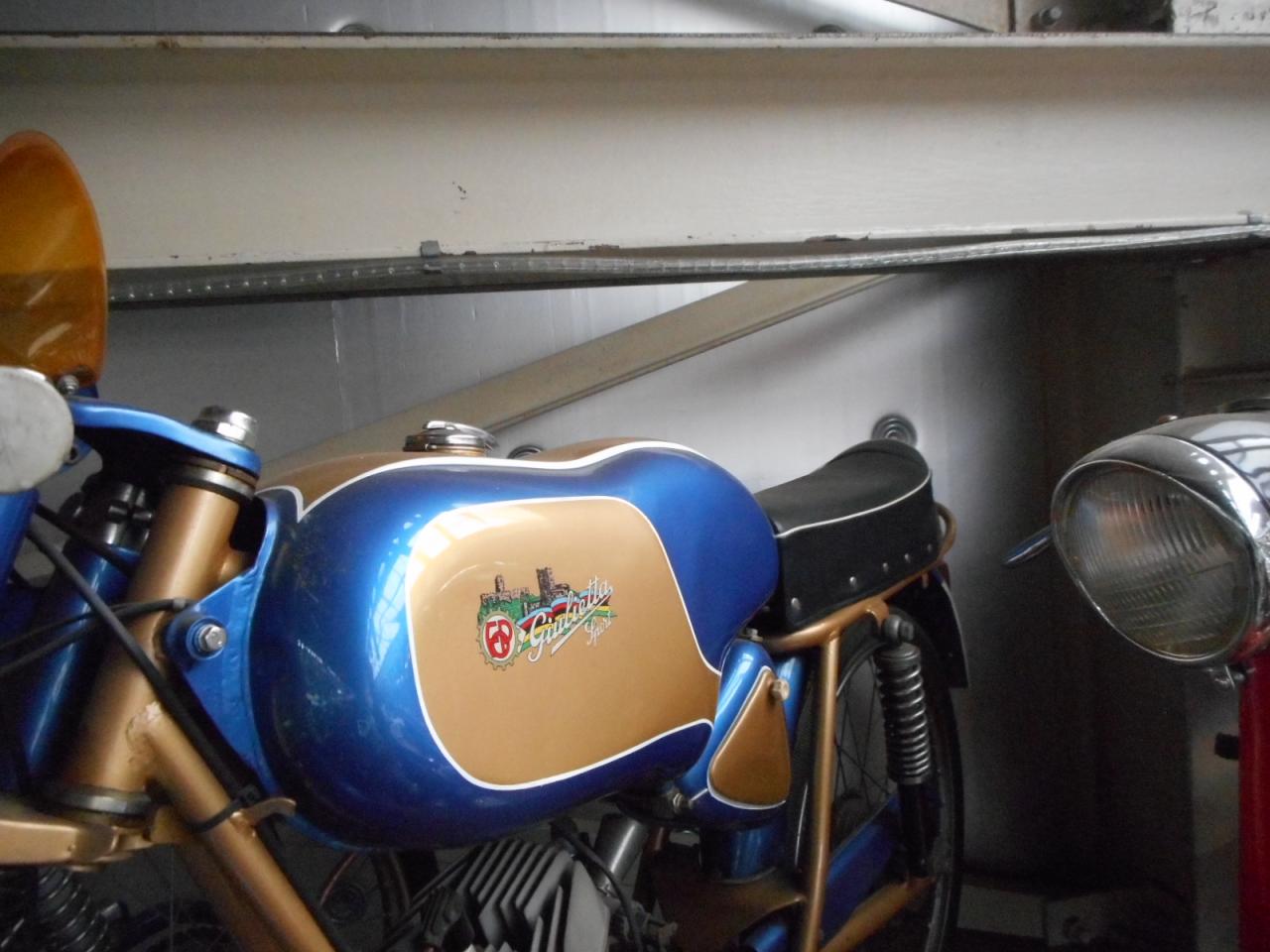 1956 Giulietta Sport Guiletta G2