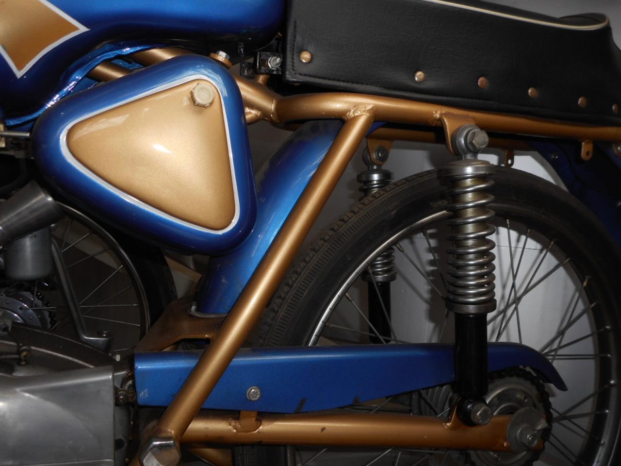 1956 Giulietta Sport Guiletta G2