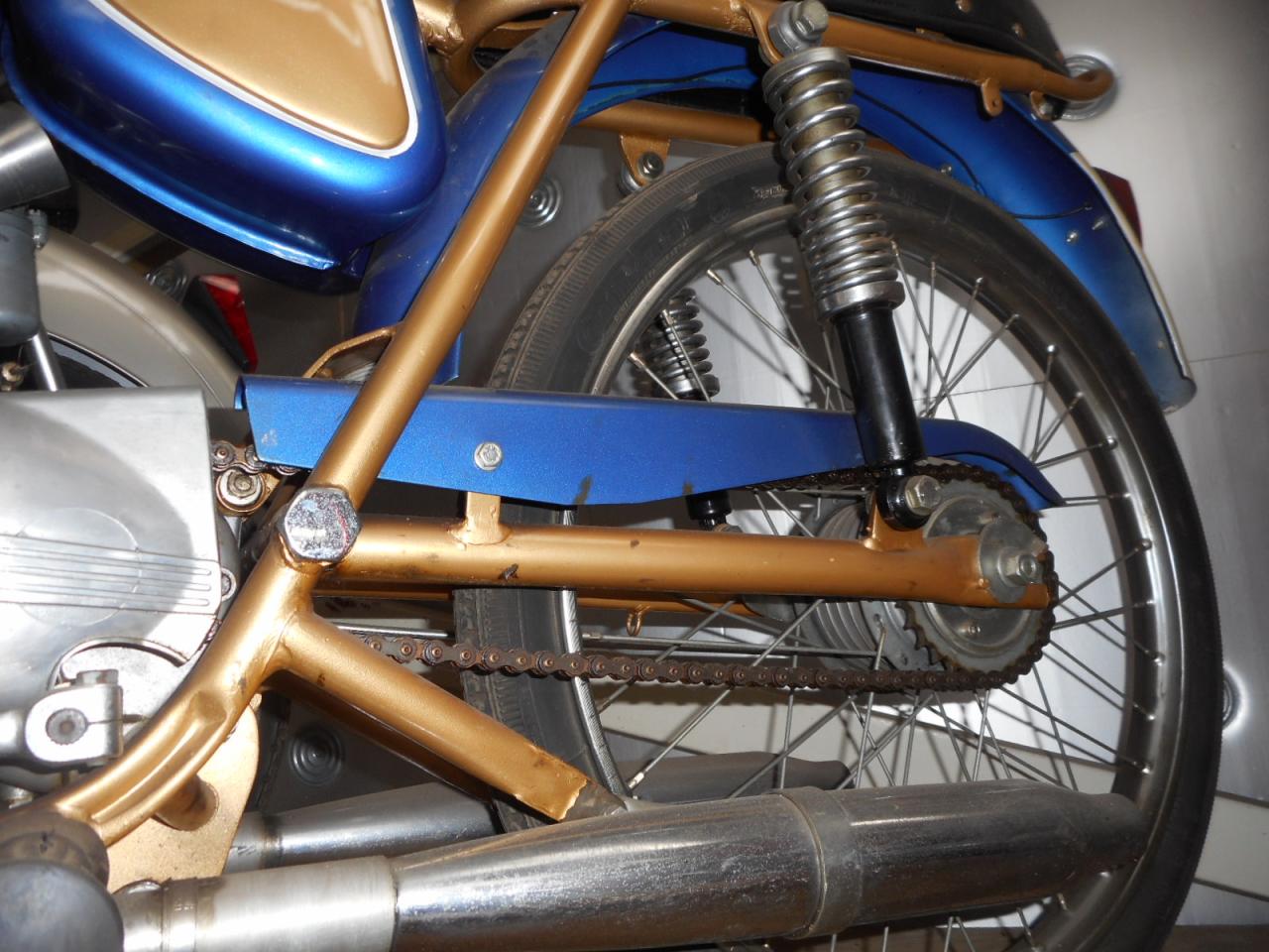 1956 Giulietta Sport Guiletta G2