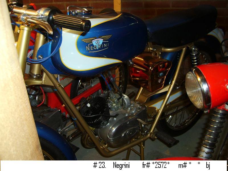 1957 Negrini Pietro I