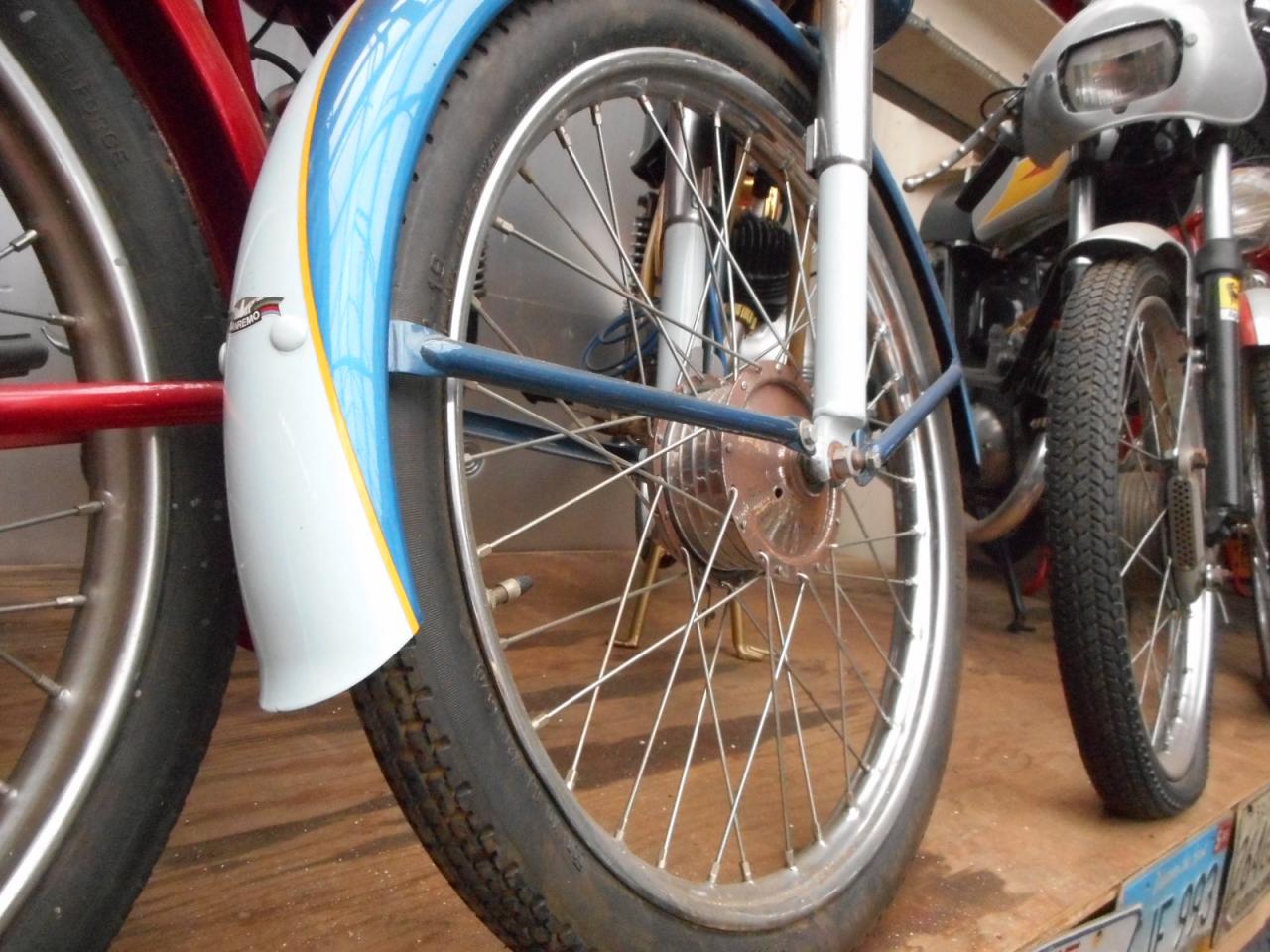 1957 Negrini Pietro I