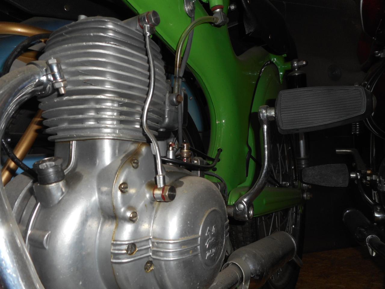 1960 Pegaso Pegaso Sport