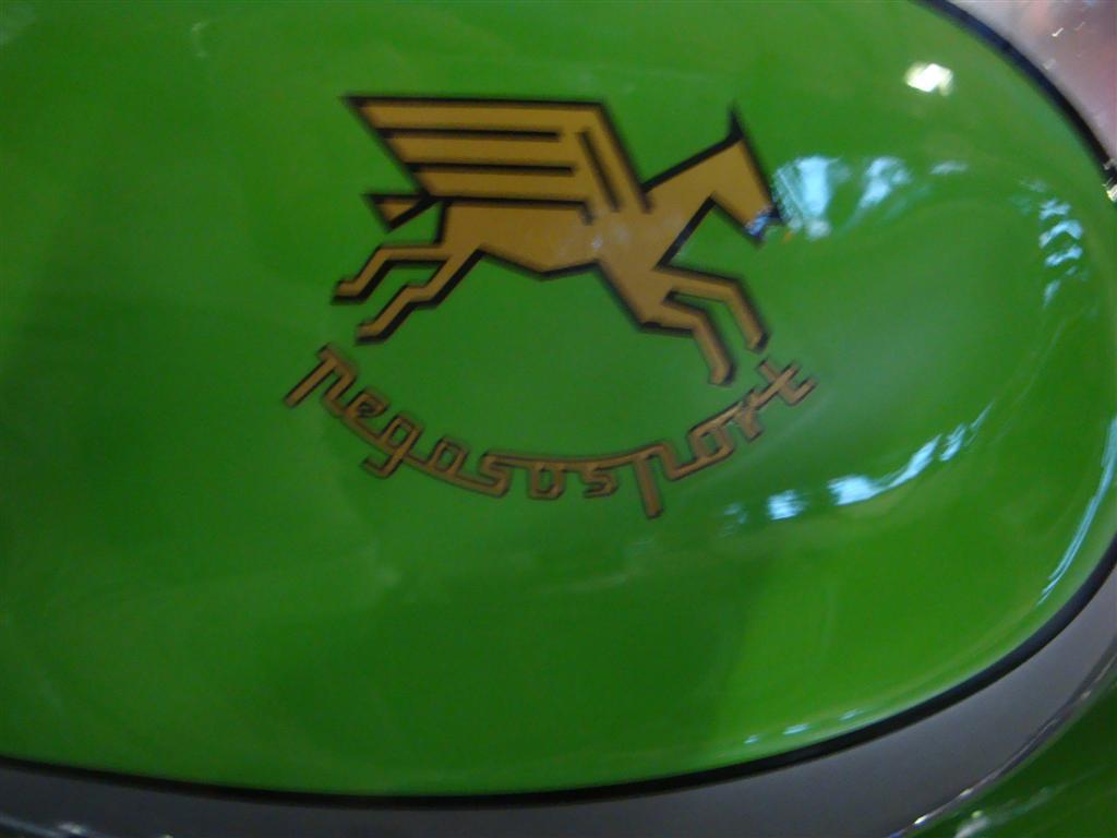 1960 Pegaso Pegaso Sport