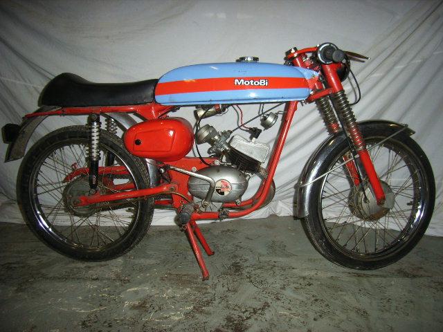 1972 Motobi Sprint 4V