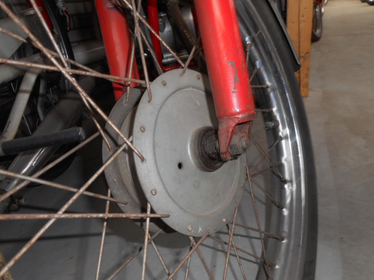 1972 Motobi Sprint 4V