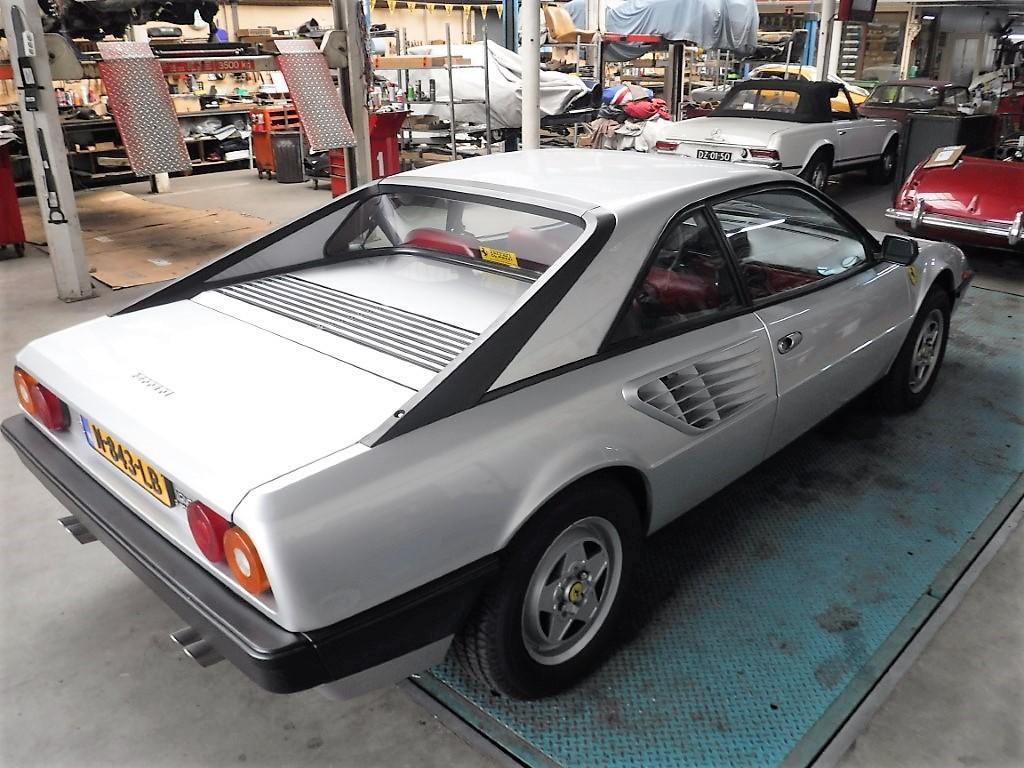 1983 Ferrari Mondial QV8