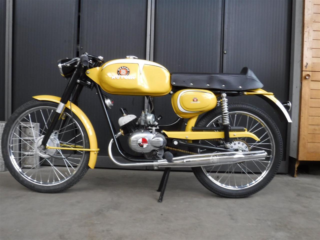 1961 Motobi Pesaro