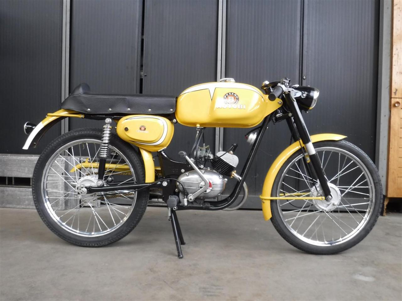 1961 Motobi Pesaro