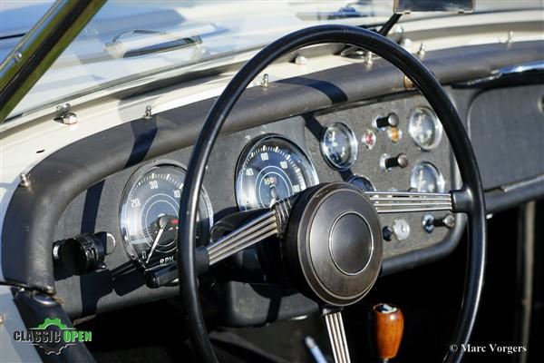 1957 Triumph TR3 Overdrive