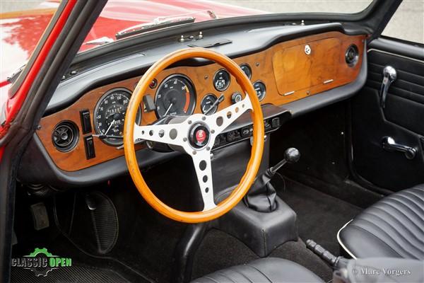 1967 Triumph TR5