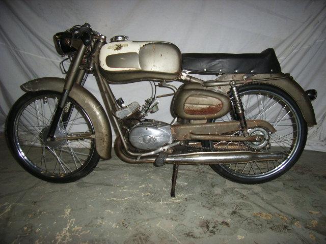 1956 Cimatti Moped