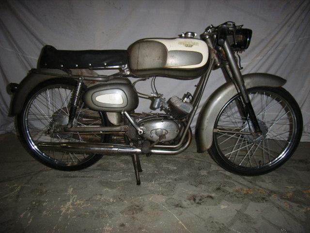 1956 Cimatti Moped