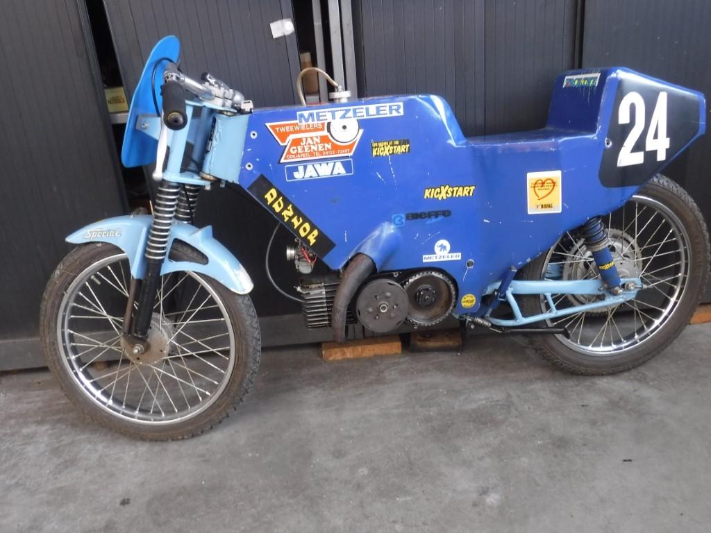1987 JAWA TLV 50CC