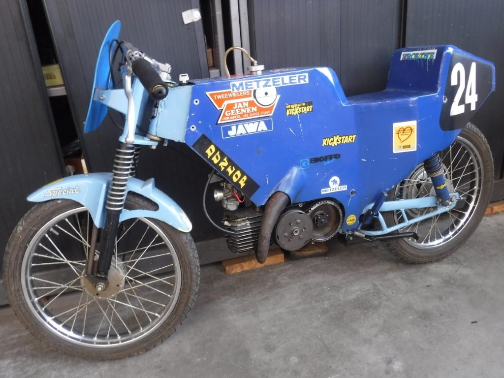 1987 JAWA TLV 50CC
