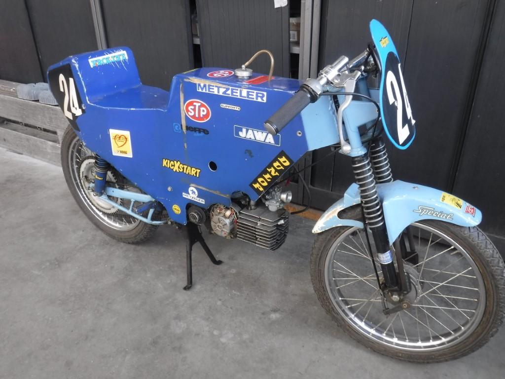 1987 JAWA TLV 50CC