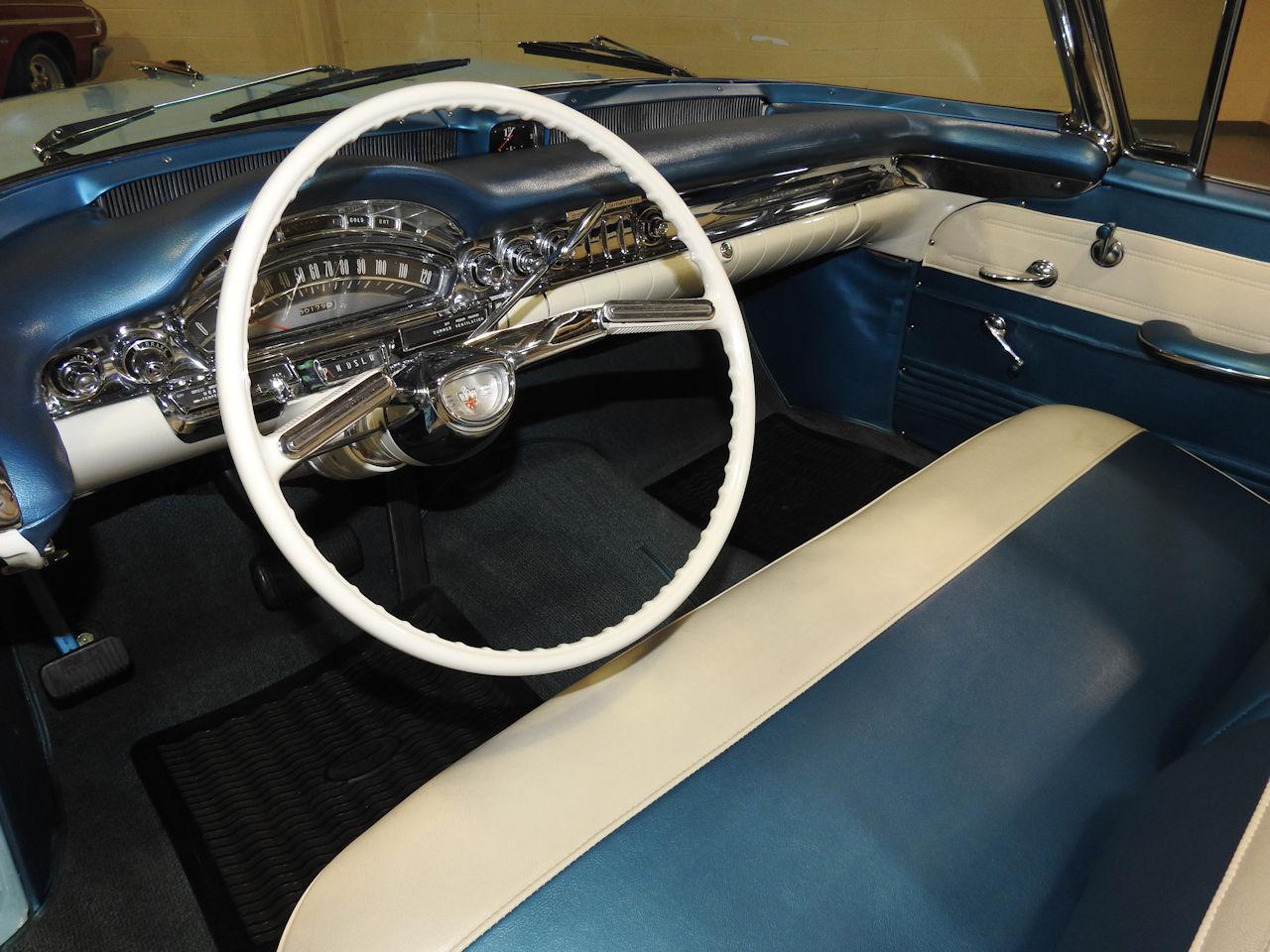 1958 Oldsmobile Dynamic 88