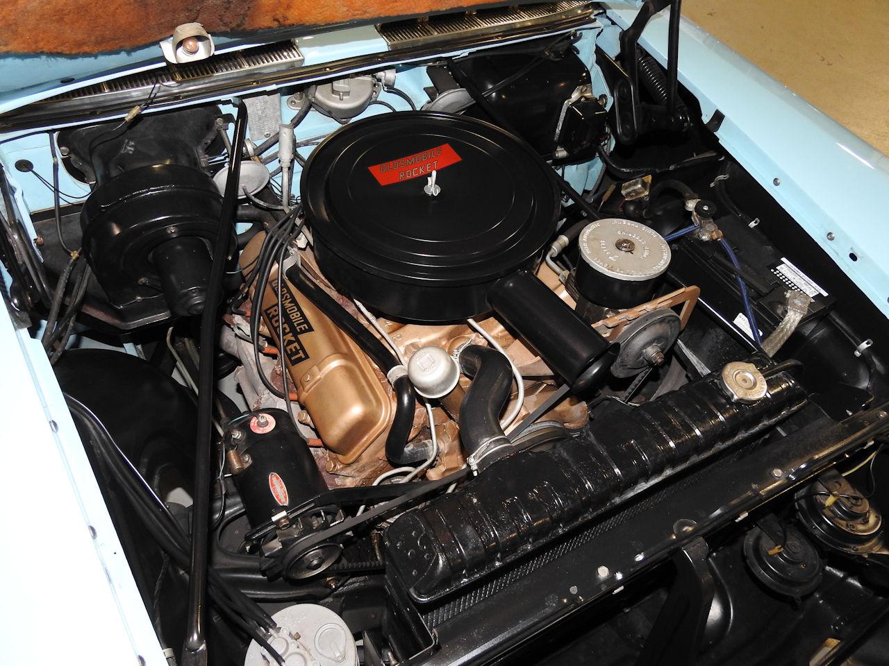 1958 Oldsmobile Dynamic 88