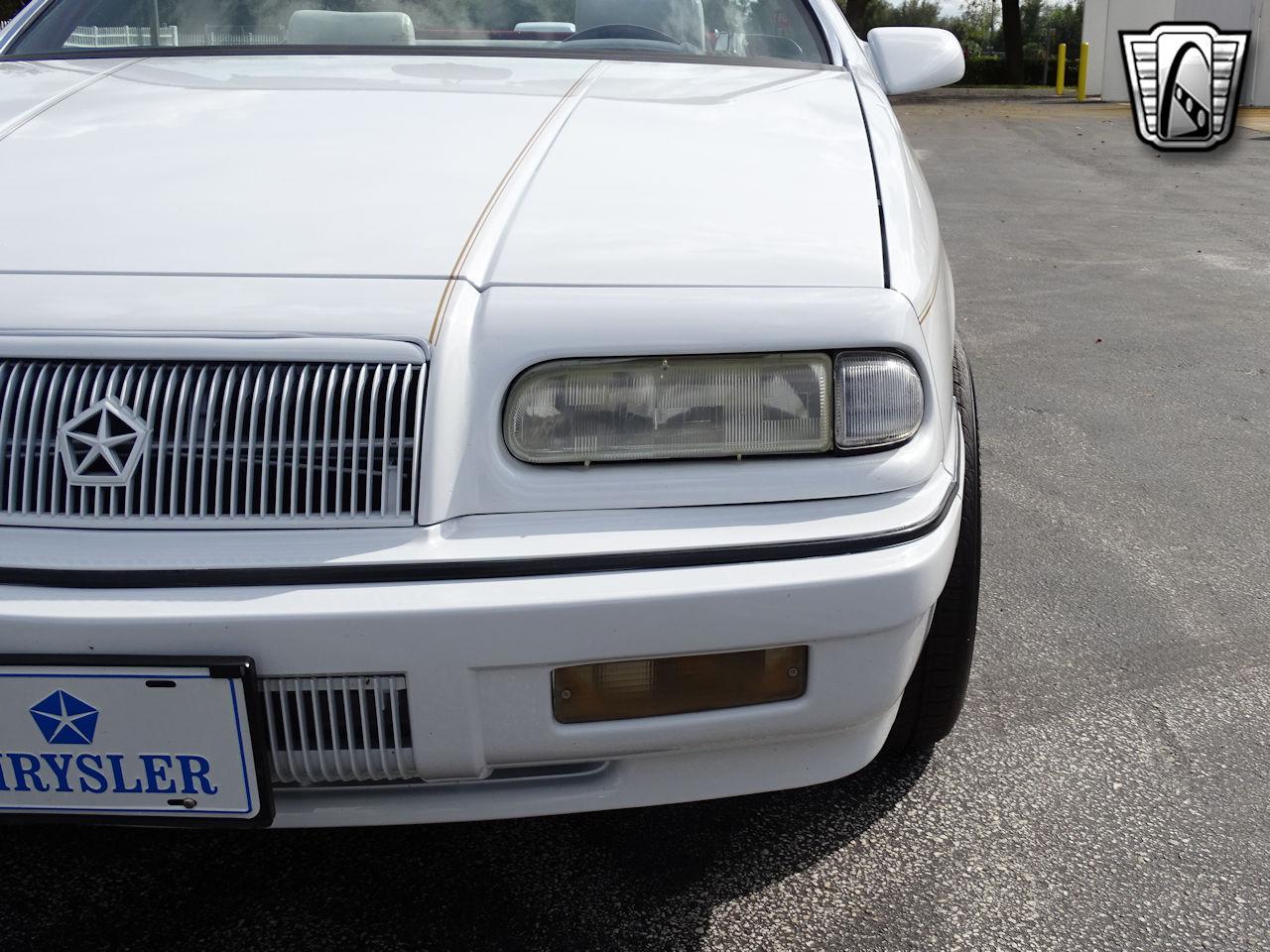1994 Chrysler Lebaron