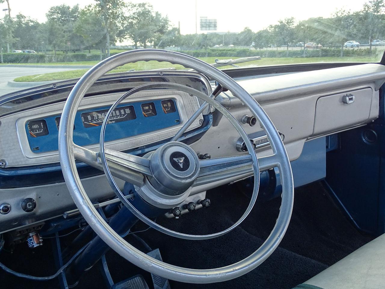 1968 Dodge D100