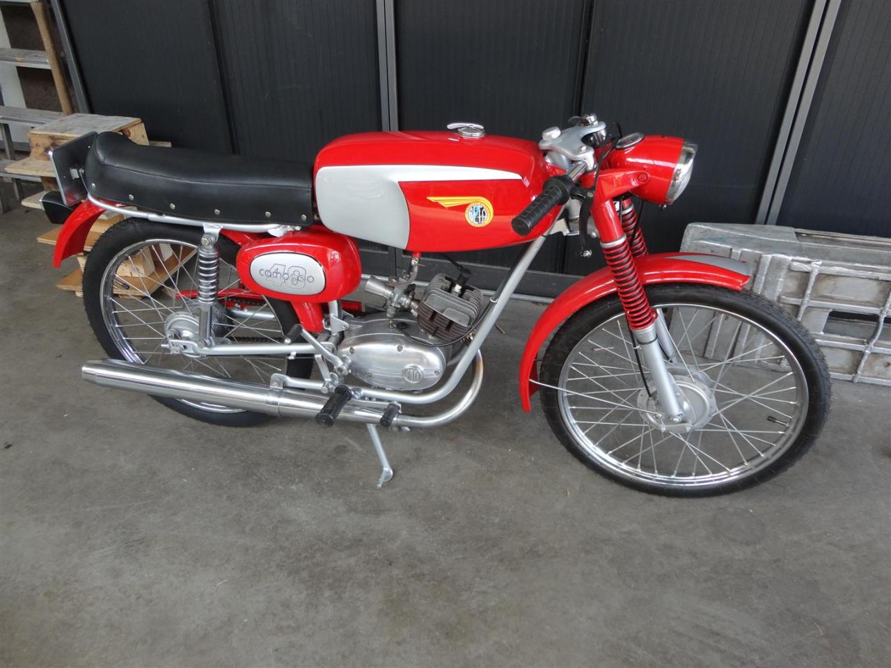 1964 Beta Camoscio Sport