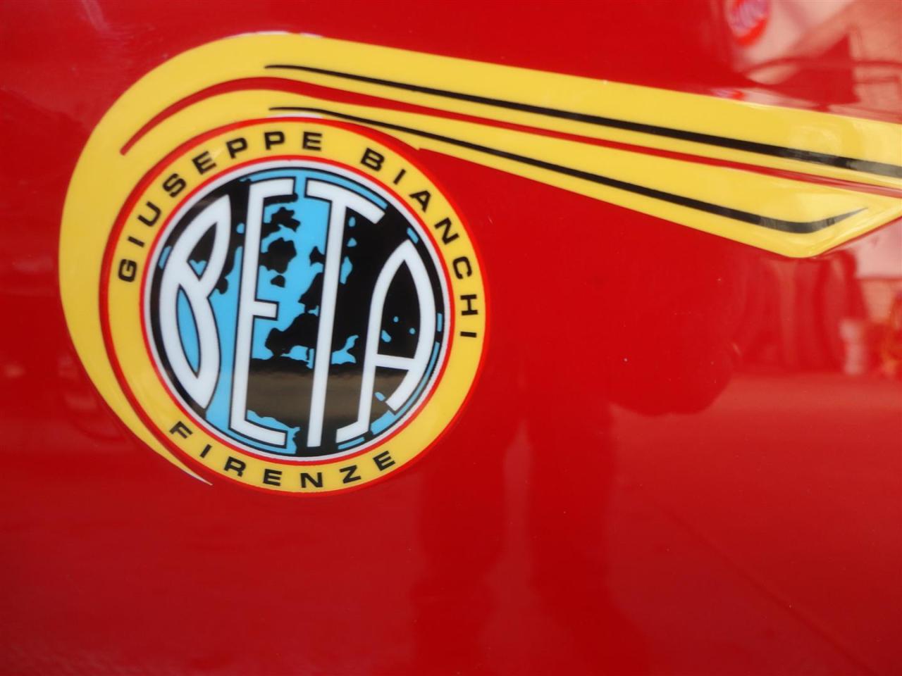 1964 Beta Camoscio Sport