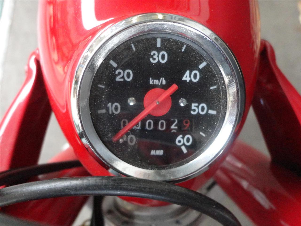 1964 Beta Camoscio Sport