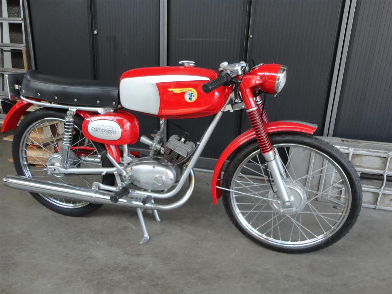 1964 Beta Camoscio Sport