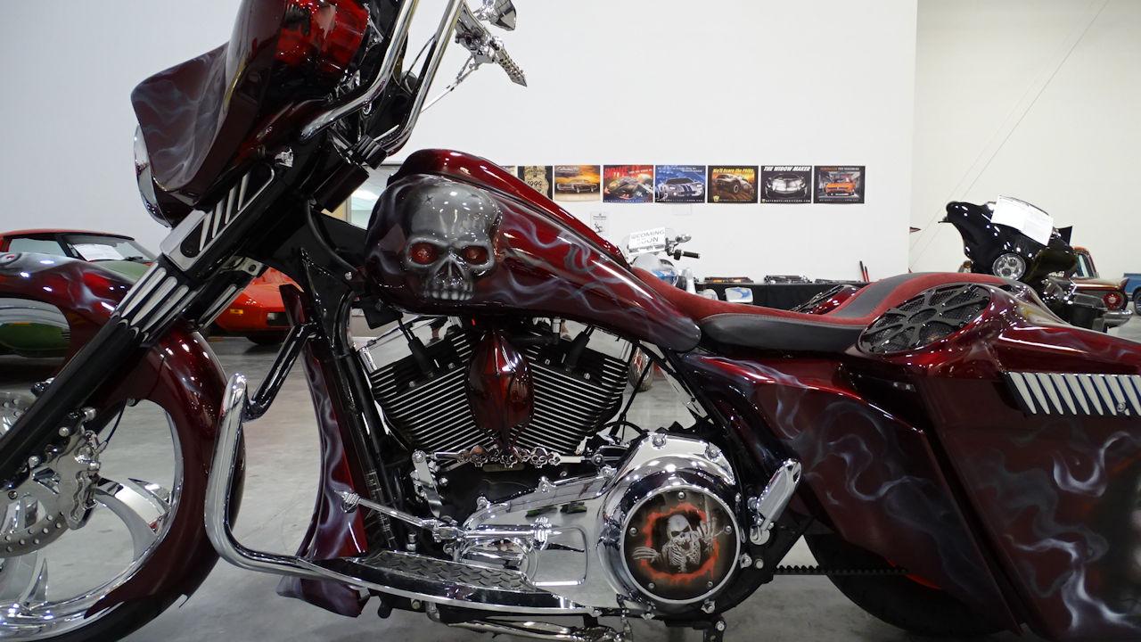 2007 Harley Davidson FLHX