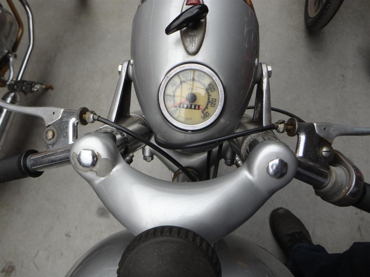 1959 Beta 175CC  Sport