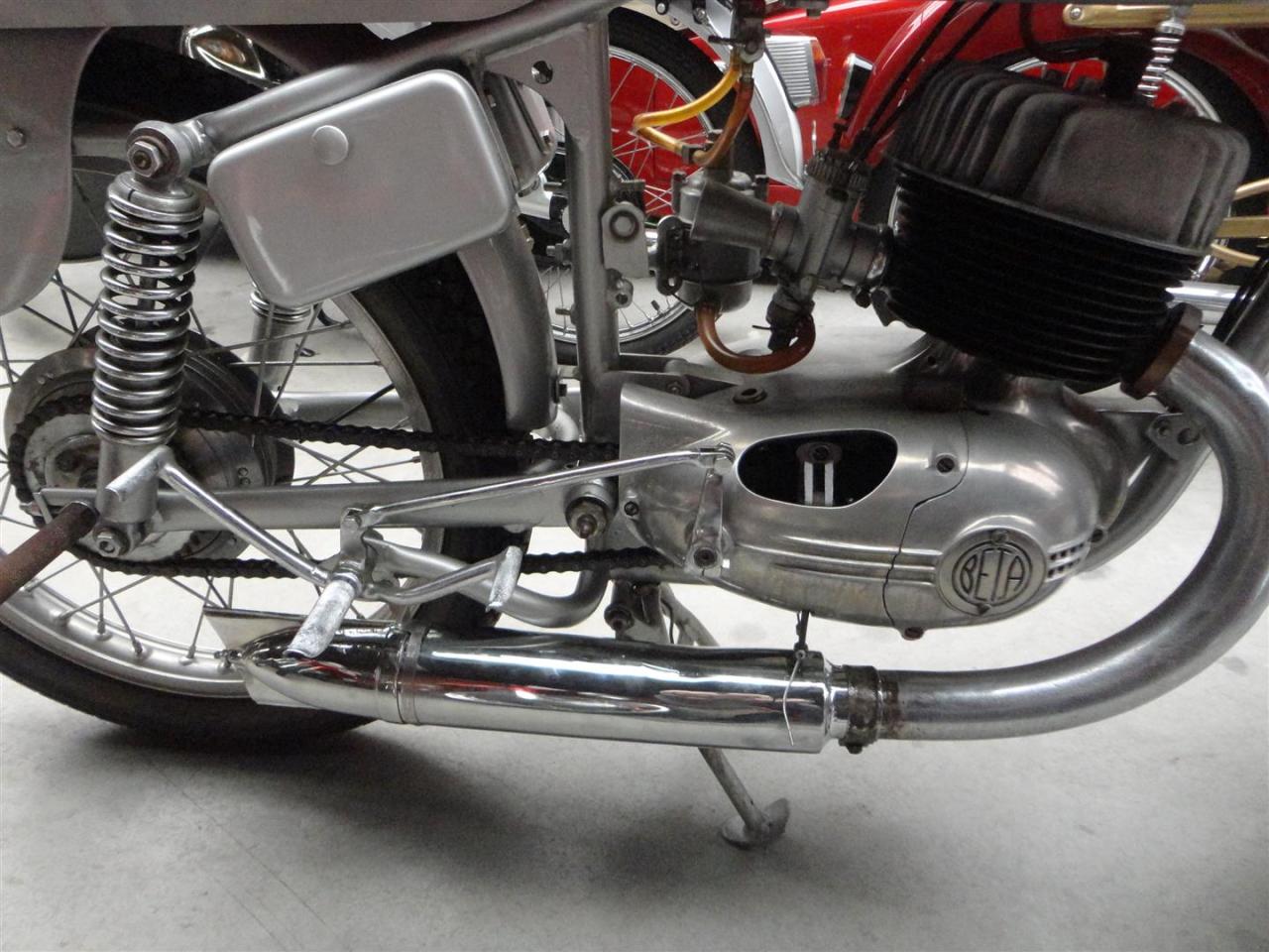 1959 Beta 175CC  Sport