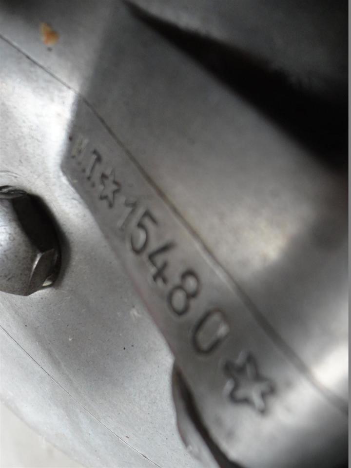 1959 Beta 175CC  Sport