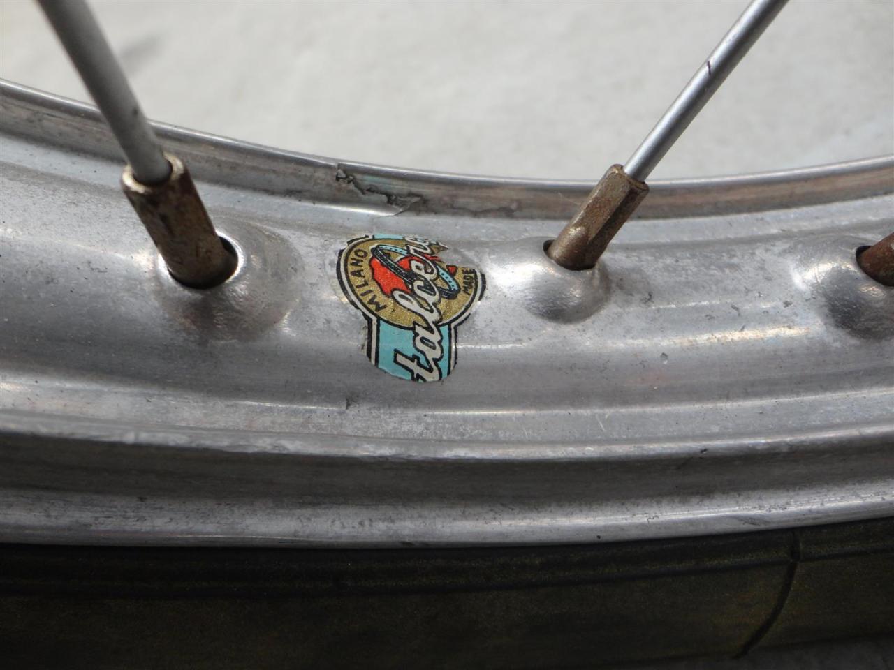 1959 Beta 175CC  Sport