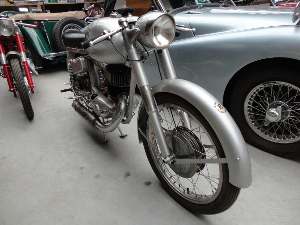 1959 Beta 175CC  Sport